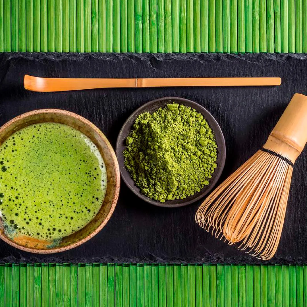 Matcha Ceremonial Caliente
