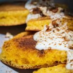 Tortitas de calabaza